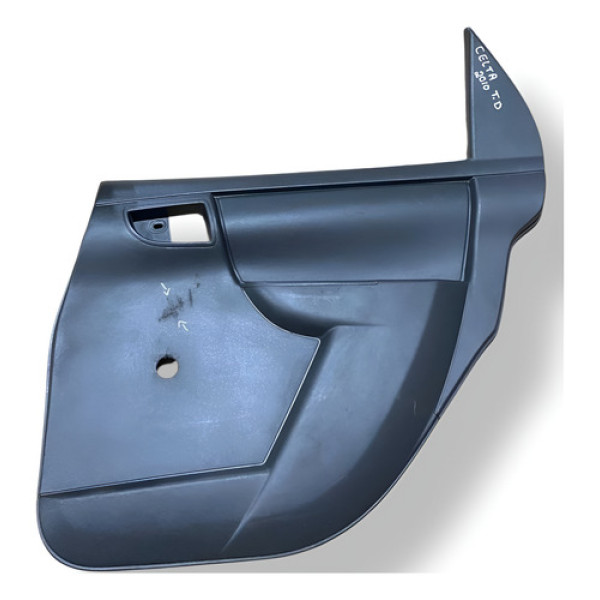 Forro Porta Traseira Direita Chevrolet Celta 2010 93382970