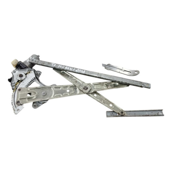 Maquina De Vidro Traseira Esquerda Nissan Murano 2008 2009  