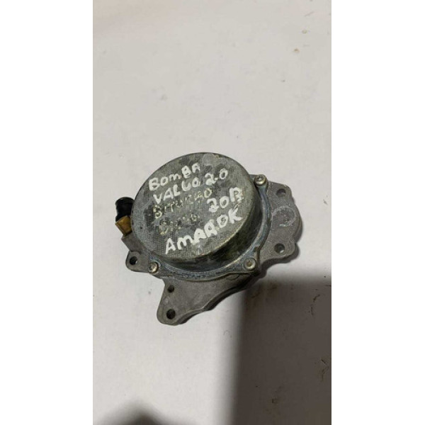 Bomba De Vacuo Volkswagen Amarok 2.0 2017 2645603