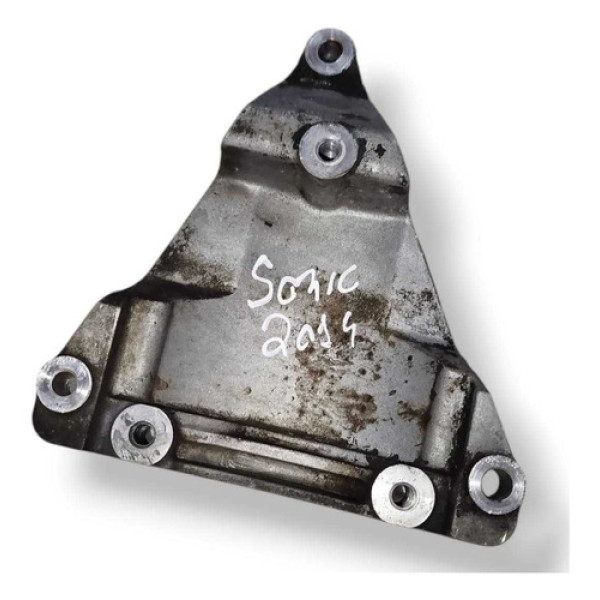 Suporte Compressor Chevrolet Sonic Ltz 1.6 2014 55577158