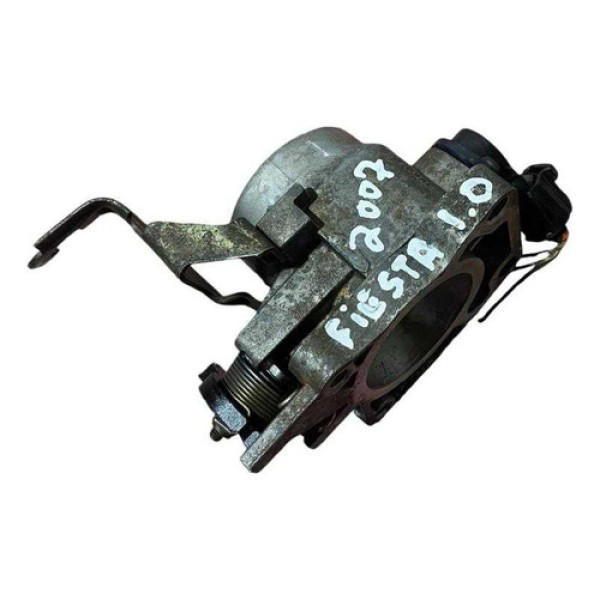 Tbi Corpo Borboleta Ford Fiesta Ka 1.0 2006/2012 2n1u9677ba