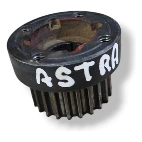 Engrenagem Polia Virabrequim Astra 2000 2001 2002 93365295