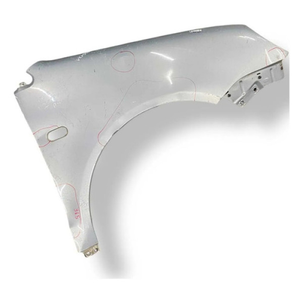 Paralama Lado Direito Volkswagen Polo 2002 2003 2004 2005