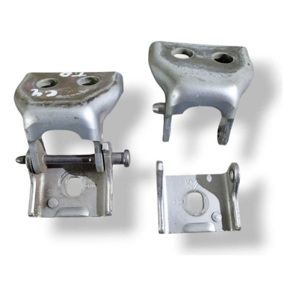 Dobradiça Porta Traseira Direita C4 Pallas 2.0 2007/2008