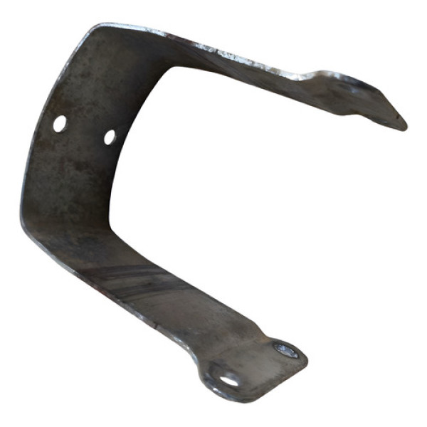 Suporte Para-lama Dianteiro Yamaha Factor 150 2016 2017 2018 Prateado