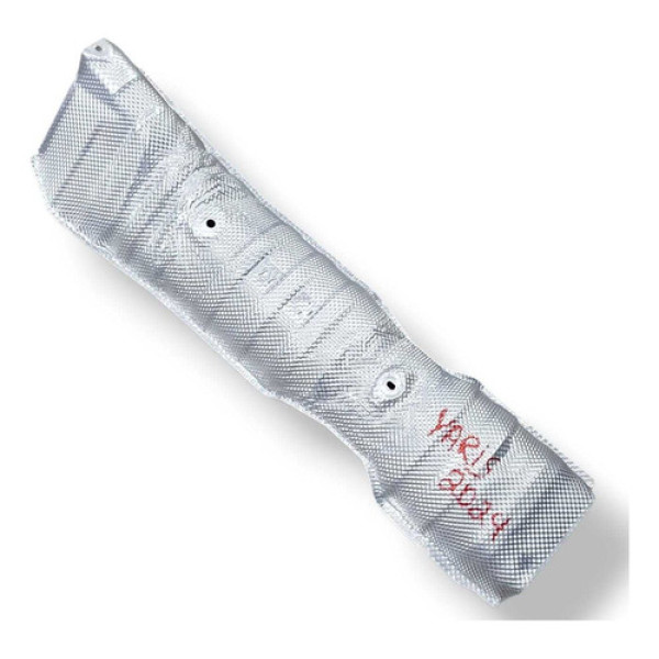 Defletor Calor Escapamento Toyota Yaris Sedan 2024  2025