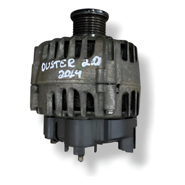 Alternador Motor Renault Duster 2.0 2014 A 2016 23100091r