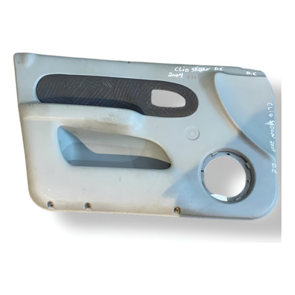 Forro Porta Dianteira Esquerda Clio Sedan 2004 3158304