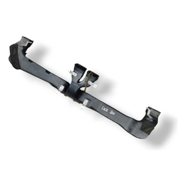 Duto Ar Condicionado Central  Chery Face 2011 2012 2013 2014 Prateado