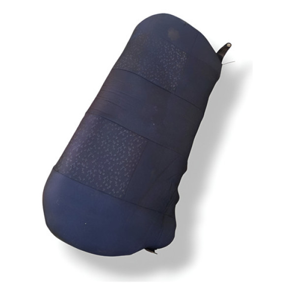 Assento Banco Traseiro Fiat Uno 1998 1999 2000 2001 - Cinza