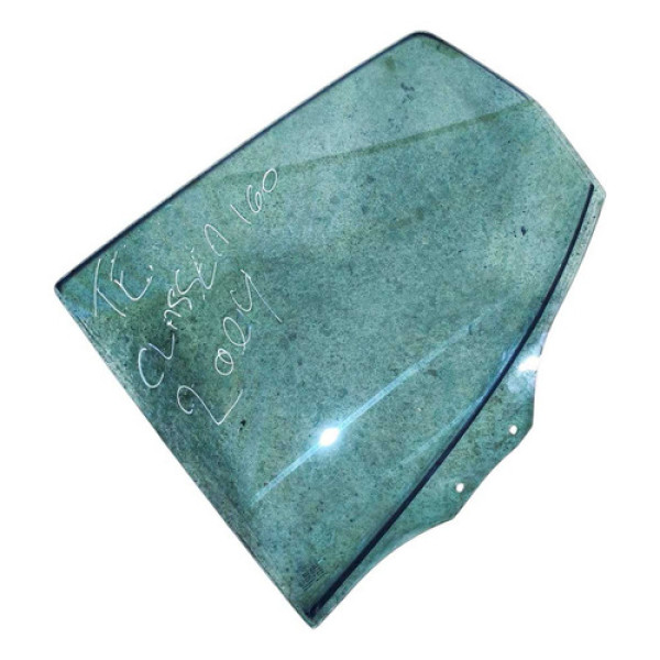 Vidro Porta Traseiro Esquerdo Mercedes Classe A 160 2004