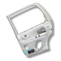 Porta Traseira Direita Chevrolet Corsa 1.0  1997 1998 1999 - Traseira - Direita - Branco