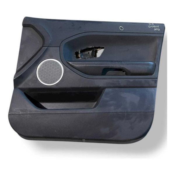 Forro Porta Dianteiro Direito Land Rover Evoque Bj3220162a