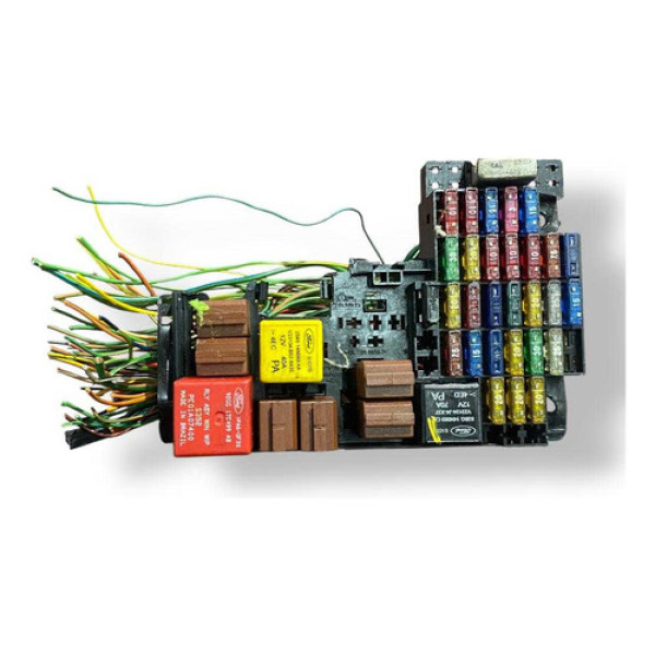 Caixa Fusivel Ford Ecosport 1.6 - 2004 2005 A 2012 - 1110va