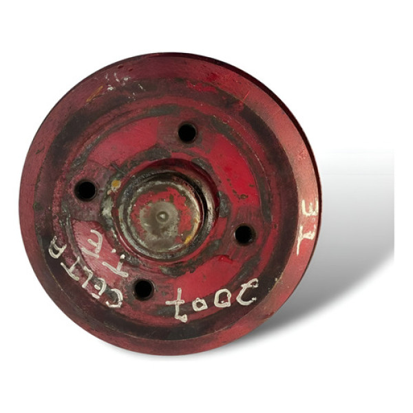 Montante Cubo De Roda Traseiro Esquerdo Gm Celta Prisma 2007