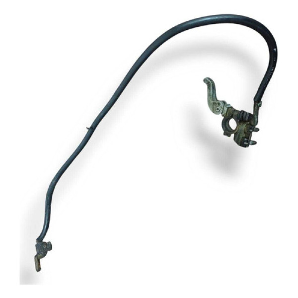 Cabo Negativo Bateria Fiat Palio Attractive 2009/2010/2011