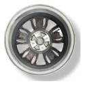Roda De Liga Aro 16 Chevrolet Cobalt 2013 A 2016 Avulsa Branco