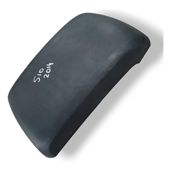 Apoio Braço Console Central Chevrolet S10 2.4 2014/2015/2016 Preto