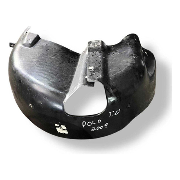 Parabarro Traseiro Esquerdo Vw Polo 2009 2010  6q0810971