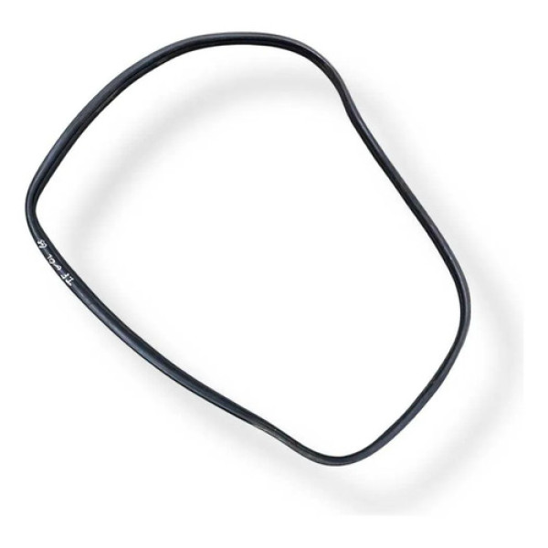 Borracha Porta Traseira Esquerda Vw Gol G5 2010 2011 2012