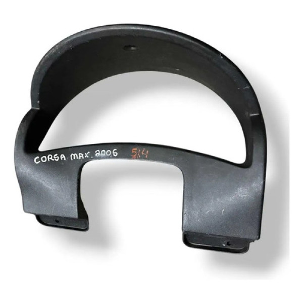 Moldura Painel Instrumentos Chevrolet Corsa 2006 93394138 Preto