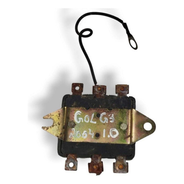 Relé Duplo Farol Volkswagen Gol G3 1.0 2003/2004/2005/2006