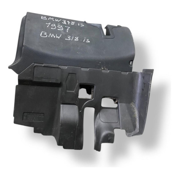Acabamento Painel Lado Esquerdo Bmw 318i S 1997 51458167297 