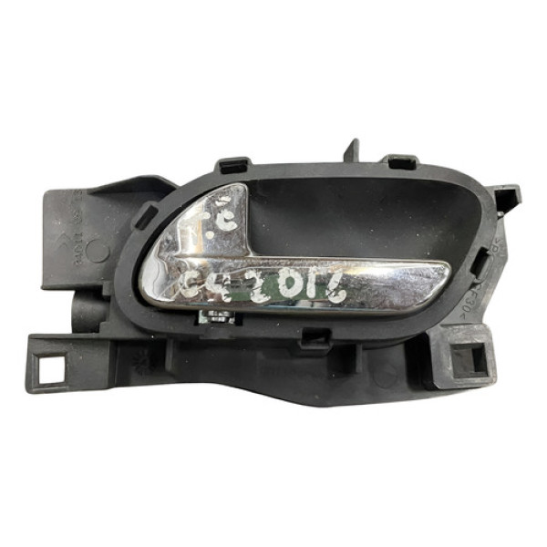 Maçaneta Interna Traseira Esquerda Citroen C4 2012