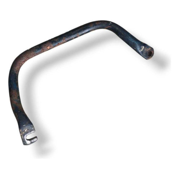 Alça Carona Lado Esquerd Honda Biz 125 2000 2001 2002 A 2005 Preto