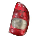 Lanterna Traseira Direita Chevrolet Corsa Classic 98/03 1.0 Direito/passageiro Vermelho
