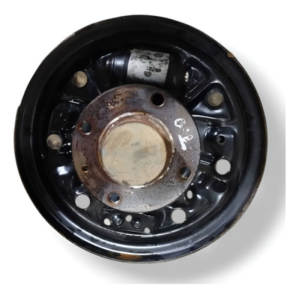 Tambor De Roda Traseiro Direito Volkswagen Voyage 1.6 2013