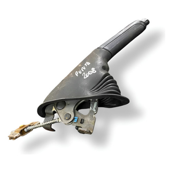 Alavanca Freio De Mao Fiat Punto 2008 2009 2010 735431305