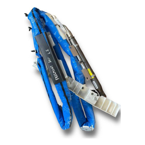 Cortina Airbag Teto Esquerdo Ford Freemont 2011/16 Jc493r0w