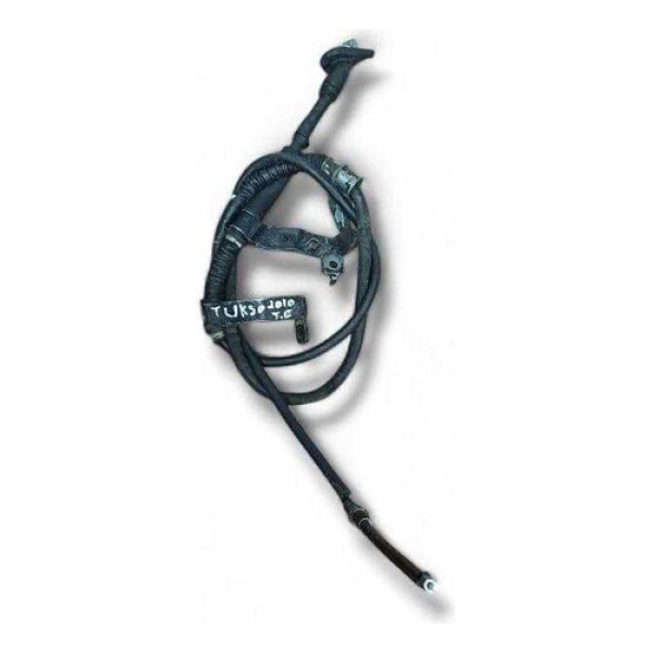 Cabo Freio Mão Traseiro Esquerdo Hyundai Tucson 2.0 08/13