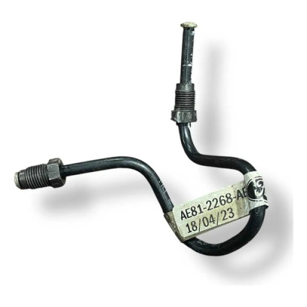 Tubo Flexível Freio Tras Esquerdo Ka 1.5 2018 Ae812268ae