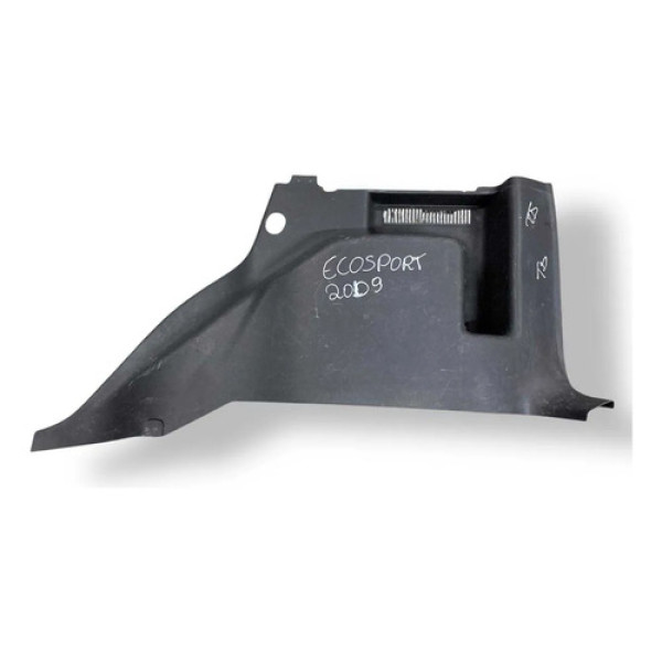 Forro Traseiro Direito Porta Malas Ford Ecosport 2009  5u486