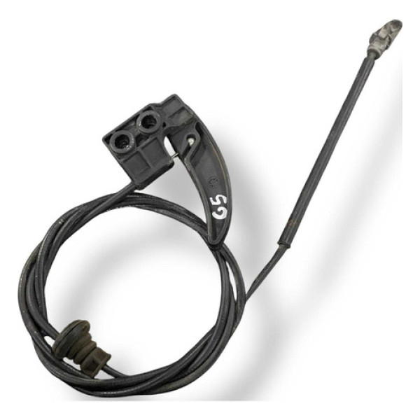 Alavanca Abertura Capô Volkswagen Gol G5 2012 5u1823533a