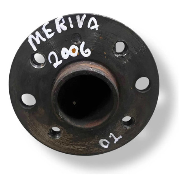 Cubo Roda Traseiro Esquerdo Chevrolet Meriva 2006 2007