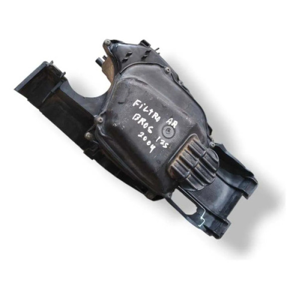 Caixa Filtro Ar Honda Bros 125 2003 2004 2005 Detalhe