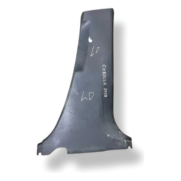 Acabamento Coluna Direito Corolla 2019 2020  6241302320