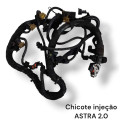 Chicote Injeção Chevrolet Astra 2.0 2003 2004 2005 Até 2011