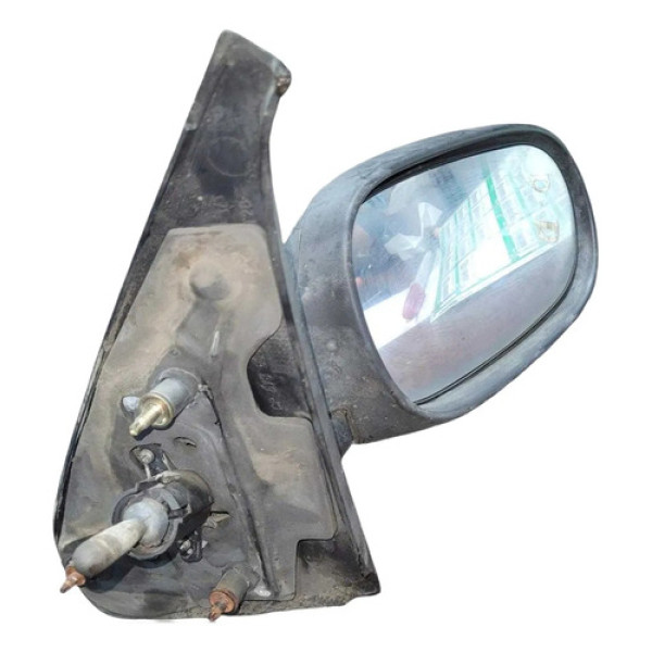 Retrovisor Direito Manual Clio 2003 2004 Detalhe Cp5785000