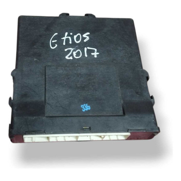 Modulo Conforto Toyota  Etios 1.5 2017 Az2756008272