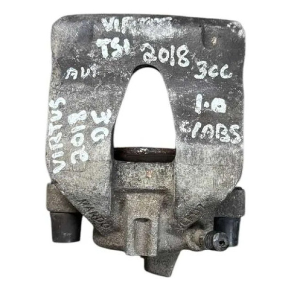 Pinça Freio Dianteira Esquerda Volkswagen Virtus 1.0 2018/19
