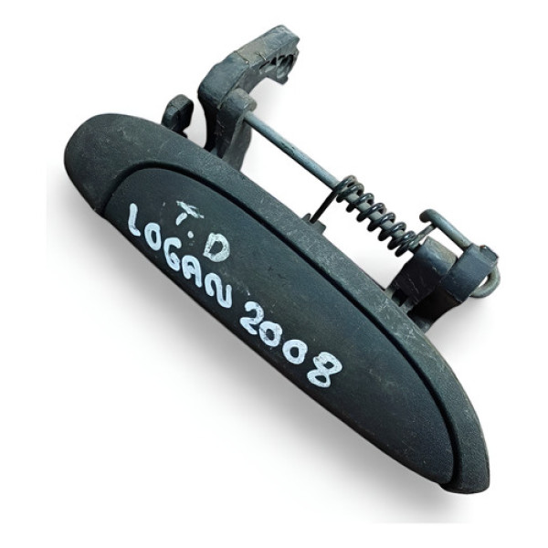 Maçaneta Externa Traseira Direita Renault Megane Logan 2008  Traseira