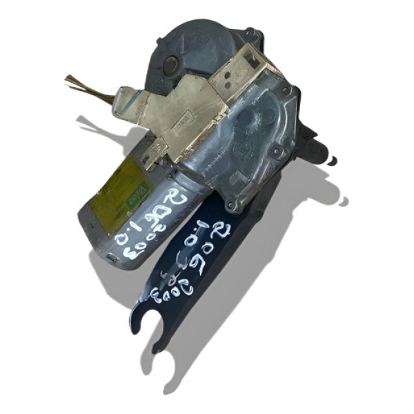 Motor Limpador Traseiro Peugeot 206 207 1999 A 2003  1.0