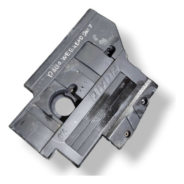 Acabamento Tampa Motor Fiat Palio Weekend 2003 7353386580