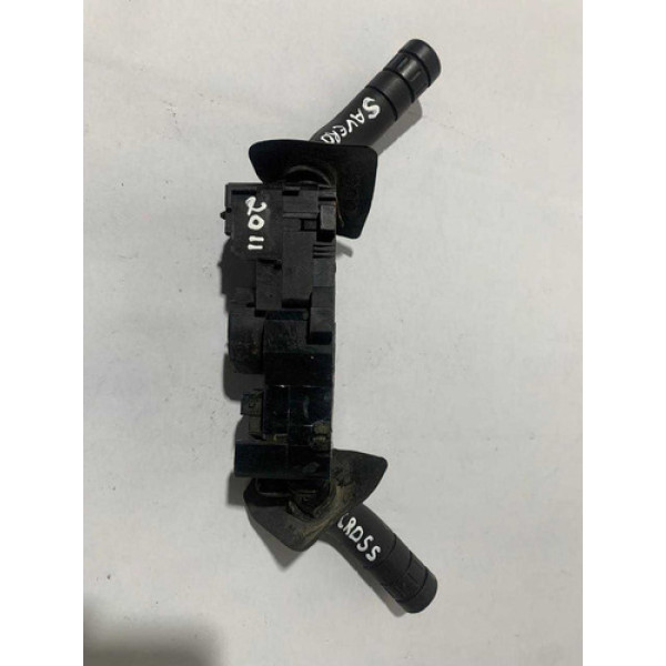 Chave Seta E Limpador Parabrisa Saveiro Cross 2011 5u0953503