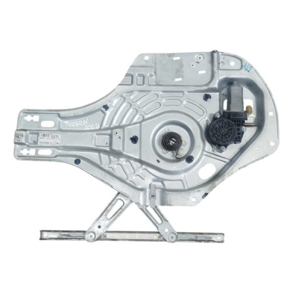 Máquina Vidro Elétrico Dianteir Esquerda Hyundai Tucson 2008