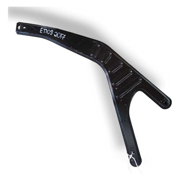 Acabamento Travessa Banco Traseiro Direito Toyota Etios 2017